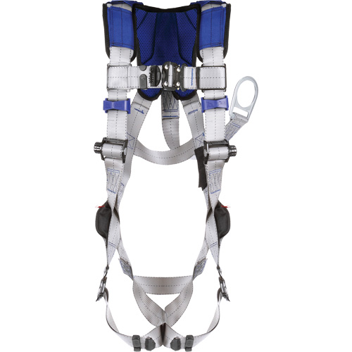 ExoFit X100 Comfort Oil & Gas Safety Harness, CSA Certified, Class A, Small, 420 lbs. Cap. Les Fournitures Industrielles Méga