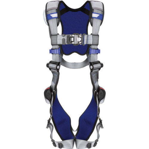 ExoFit X200 Comfort Oil & Gas Safety Harness, CSA Certified, Class A, X-Small, 420 lbs. Cap. Les Fournitures Industrielles Méga