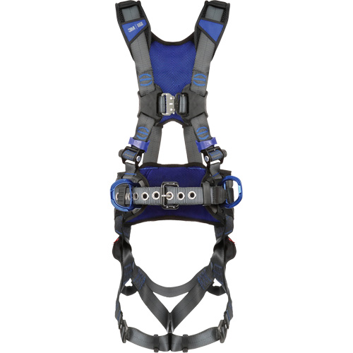 ExoFit X300 Comfort X-Style Positioning Construction Safety Harness, CSA Certified, Class AP, Small/X-Small, 420 lbs. Cap. Les Fournitures Industrielles Méga