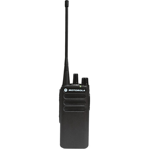 CP100d Series Non-Display Portable Two-Way Radio Les Fournitures Industrielles Méga