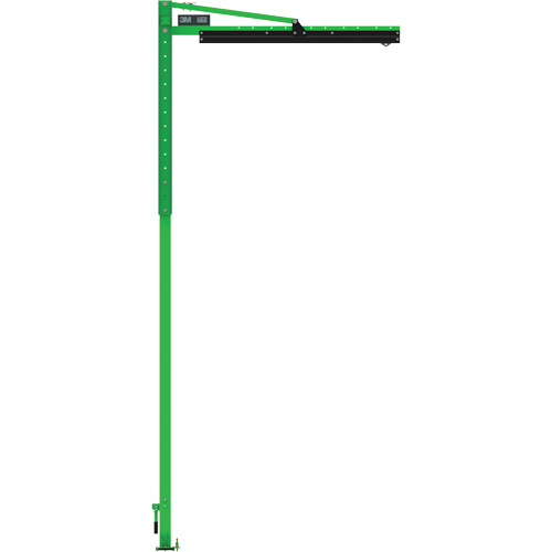 M&acirc;t de hauteur semi-fixe FlexiGuard M100 Les Fournitures Industrielles Méga