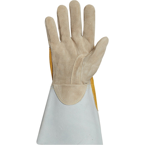 Endura&reg; TIG Welding Gloves, Grain Cowhide, Size Small/7 Les Fournitures Industrielles Méga