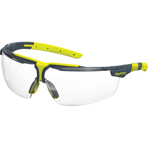 Lunettes de s&eacute;curit&eacute; VS300 TruShield, Lentille Transparent/2,0, Antibu&eacute;e, ANSI Z87+ Les Fournitures Industrielles Méga