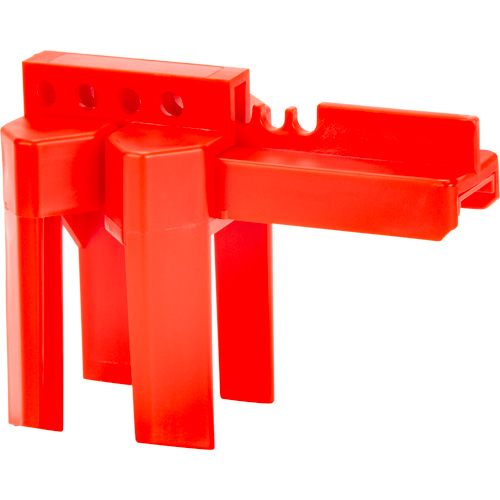 Adjustable Valve Lockout, Ball Type Les Fournitures Industrielles Méga