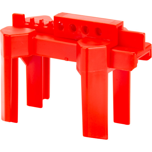 Adjustable Valve Lockout, Ball Type Les Fournitures Industrielles Méga