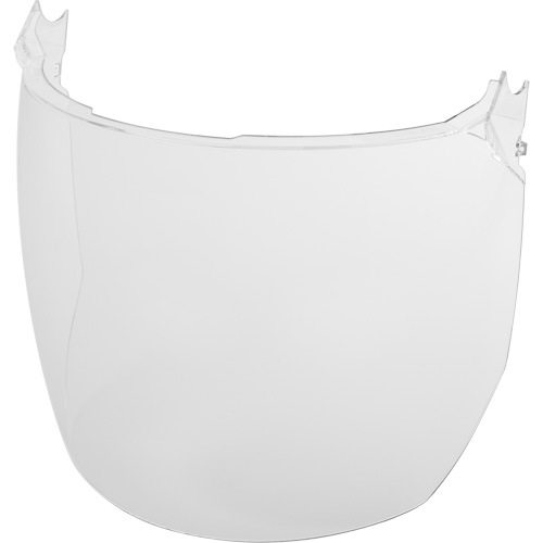 Face Shield Replacement Lenses, Polycarbonate, Clear Tint Les Fournitures Industrielles Méga