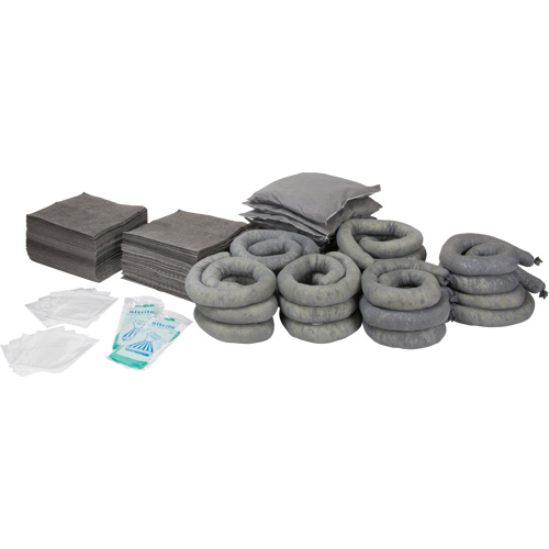 Spill Kit Refill, Universal Les Fournitures Industrielles Méga