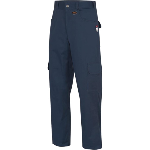 7762 Pantalon cargo de s&eacute;curit&eacute; r&eacute;sistant aux arcs &eacute;lectriques FR-Tech 88/12, Tour de taille 30, Entrejambe 30 Les Fournitures Industrielles Méga