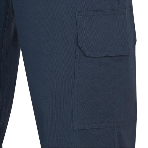 7762 Pantalon cargo de s&eacute;curit&eacute; r&eacute;sistant aux arcs &eacute;lectriques FR-Tech 88/12, Tour de taille 30, Entrejambe 30 Les Fournitures Industrielles Méga