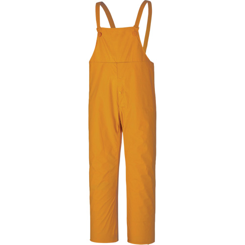 578 Flame-Resistant Rain Suit, X-Small, Yellow Les Fournitures Industrielles Méga