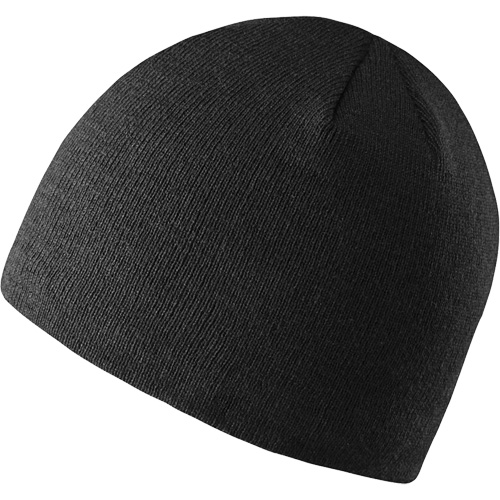 570 Bonnet en tricot, Taille unique, Noir Les Fournitures Industrielles Méga