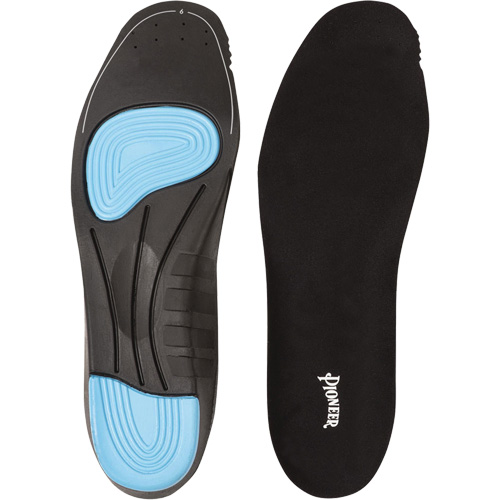 P511 Orthopedic Insoles, Men's 6 - 7 Les Fournitures Industrielles Méga