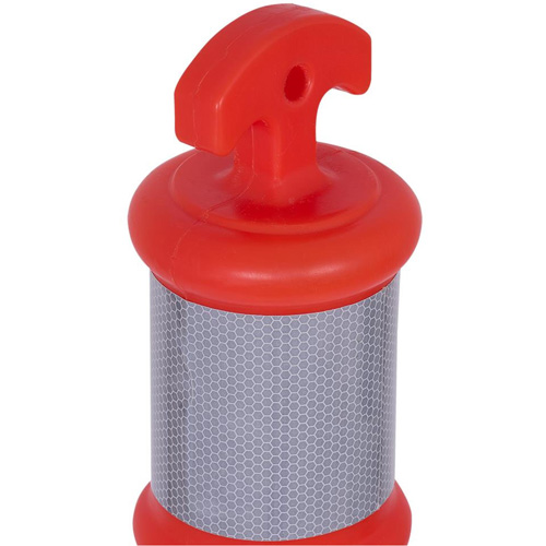 191 T-Top Delineator Post, Orange Les Fournitures Industrielles Méga
