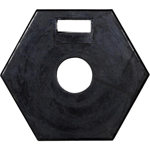 202 Base du d&eacute;lin&eacute;ateur, 13 lb Les Fournitures Industrielles Méga