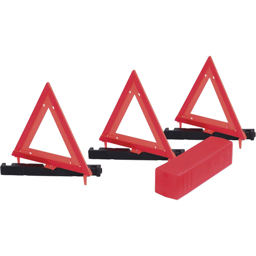 373 Triangles d'avertissement de s&eacute;curit&eacute; Les Fournitures Industrielles Méga