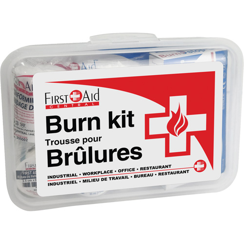 Burn Kit Les Fournitures Industrielles Méga