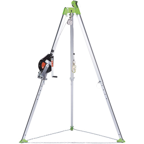 CSK1-60 Confined Space System, Confined Space Kit Les Fournitures Industrielles Méga