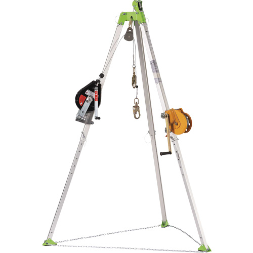 CSK3-60 Syst&egrave;me pour espaces clos, Ensemble pour espace clos Les Fournitures Industrielles Méga