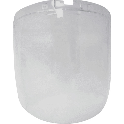 &eacute;cran antibrouillard de remplacement de la s&eacute;rie DP4, Polycarbonate, Teinte Transparent Les Fournitures Industrielles Méga