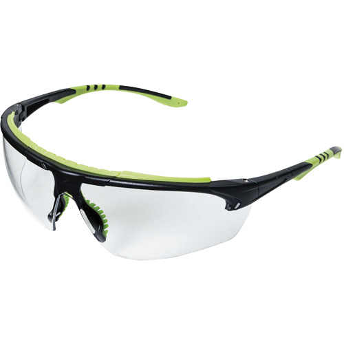 XP410 Lunettes de s&eacute;curit&eacute;, Lentille Int&eacute;rieur/ext&eacute;rieur, Anti-&eacute;gratignures Les Fournitures Industrielles Méga