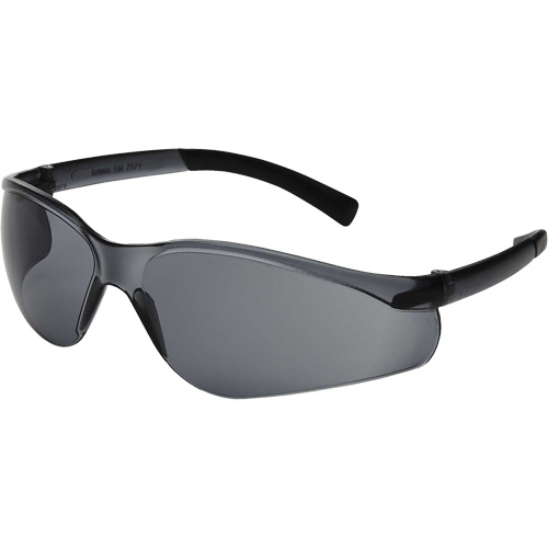 X300 Lunettes de s&eacute;curit&eacute;, Lentille Fum&eacute;e, Anti-&eacute;gratignures, ANSI Z87+/R&eacute;pond ou surpasse la norme CSA Z94.3 Les Fournitures Industrielles Méga
