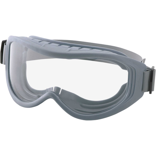 Lunettes de protection OTG pour salle blanche &agrave; ventilation sup&eacute;rieure Odyssey II, Lentille Transparent, Ventilation Indirecte Les Fournitures Industrielles Méga