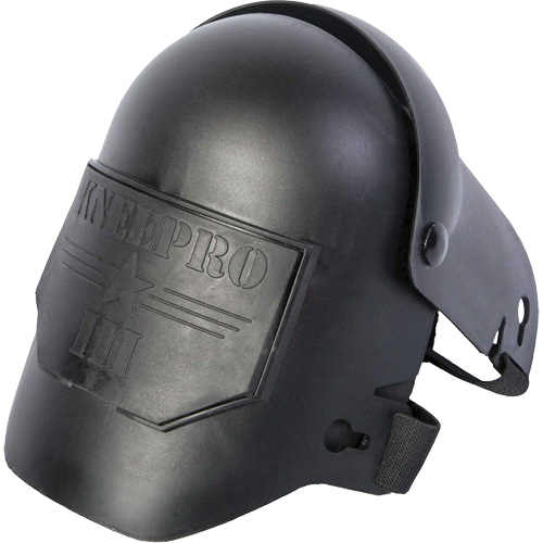 KneePro Ultra Flex III Knee Pads, Snap-On Style, Plastic Caps, Foam Pads Les Fournitures Industrielles Méga