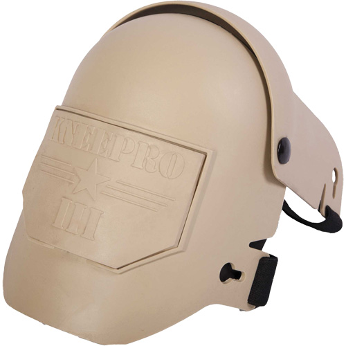 KneePro Ultra Flex III Knee Pads, Snap-On Style, Plastic Caps, Foam Pads Les Fournitures Industrielles Méga