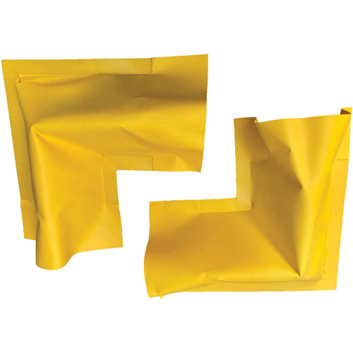 Ultra-Berm Builder&reg; Corners for 4" Model Les Fournitures Industrielles Méga