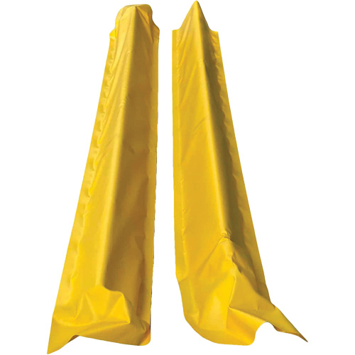 Ultra-Berm Builder&reg; Wall End for 4" Model Les Fournitures Industrielles Méga