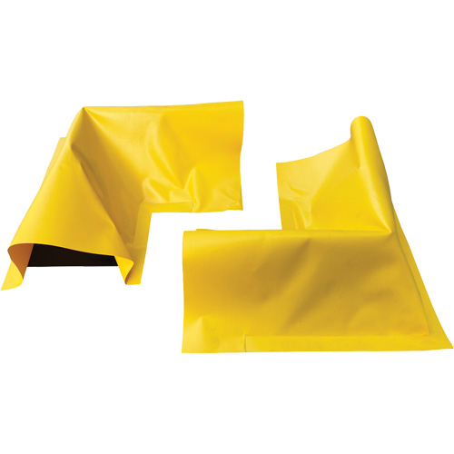 Ultra-Berm Builder&reg; Wall Section for 6" Model Les Fournitures Industrielles Méga