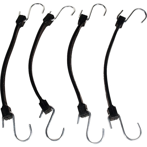 Cordon &eacute;lastique en caoutchouc de 19 "Ultra-Drip Diverter Les Fournitures Industrielles Méga