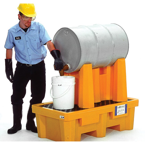 &eacute;tag&egrave;re de distribution, 24" lo x 17,5" la x 17" ha Les Fournitures Industrielles Méga
