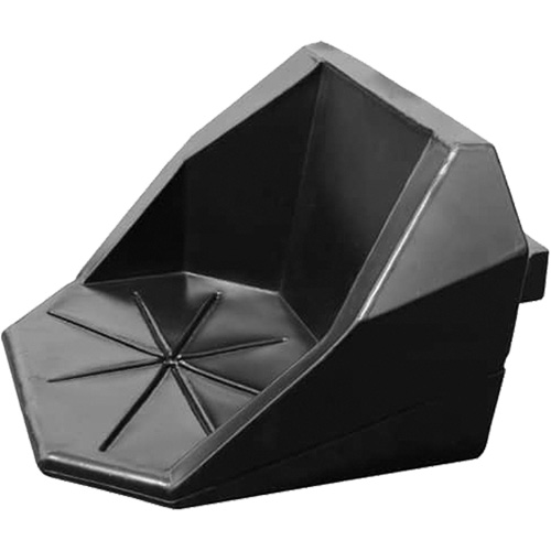 Syst&egrave;me de confinement Ultra-Drum sans drain pour 4 barils, 53" lo x 53" la x 77,8" ha, 3000 gal. US Capacit&eacute; Les Fournitures Industrielles Méga