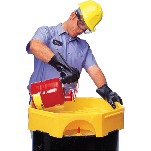 Bung Access Ultra-Drum Funnel sans bec verseur Les Fournitures Industrielles Méga