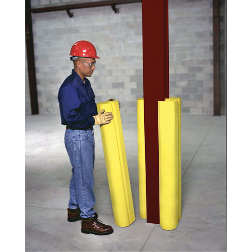 Ultra-I-Beam Protector&reg; Les Fournitures Industrielles Méga