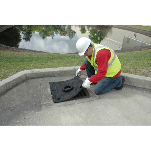 Ultra-Inlet Guard Plus  trottoir Les Fournitures Industrielles Méga