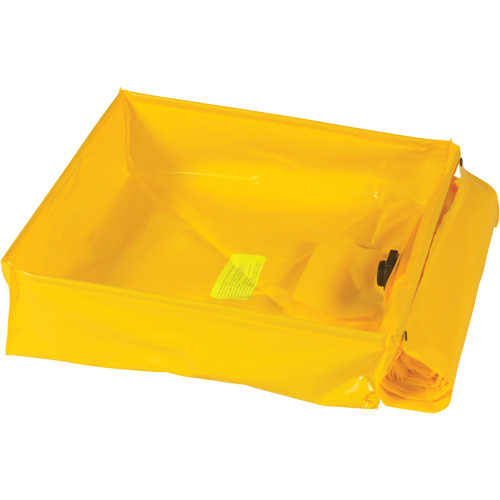 Ultra-Pop Up Pool Plus , 18" dia., 20 gal. US Capacit&eacute; Les Fournitures Industrielles Méga
