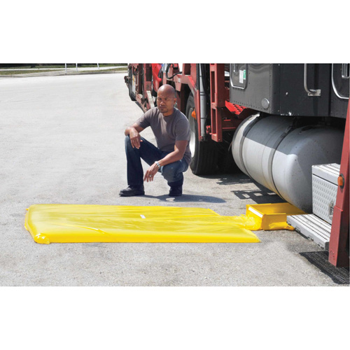 Ultra-Pop Up Pool Plus , 18" dia., 20 gal. US Capacit&eacute; Les Fournitures Industrielles Méga