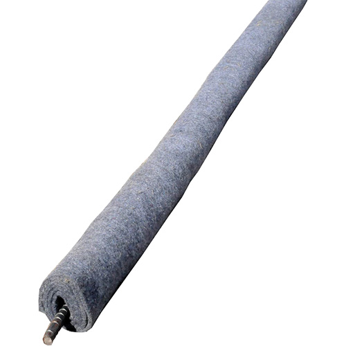 Ultra-Trench Filter Boom Les Fournitures Industrielles Méga