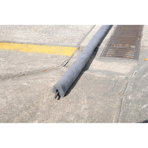 Ultra-Trench Filter Boom Les Fournitures Industrielles Méga