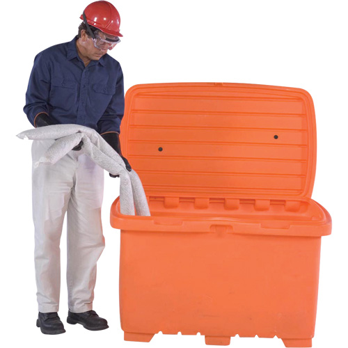 Ultra-Utility Box, 48" lo x 31" la x 38" h, Capacit&eacute; de charge Aucune Les Fournitures Industrielles Méga