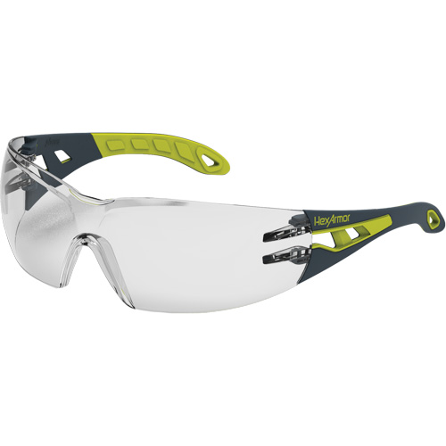 MX200 TruShield&reg;2SF Wraparound Safety Glasses, Clear Lens, Anti-Fog/Anti-Scratch, ANSI Z87+/Meets/Exceeds CSA Z94.3 Les Fournitures Industrielles Méga
