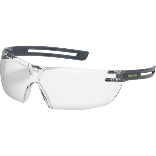 LT400 TruShield&reg; Safety Glasses, Clear Lens, Anti-Fog/Anti-Scratch, ANSI Z87+/Meets/Exceeds CSA Z94.3 Les Fournitures Industrielles Méga