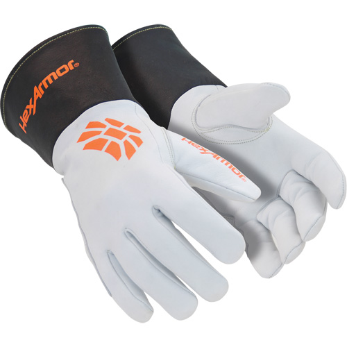 Chrome SLT&reg; 4062 Cut-Resistant Gloves, Size 6/X-Small, Aramid Shell, ASTM ANSI Level A5 Les Fournitures Industrielles Méga