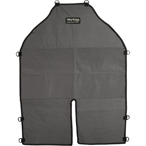 Cut-Resistant Protective Apron Les Fournitures Industrielles Méga