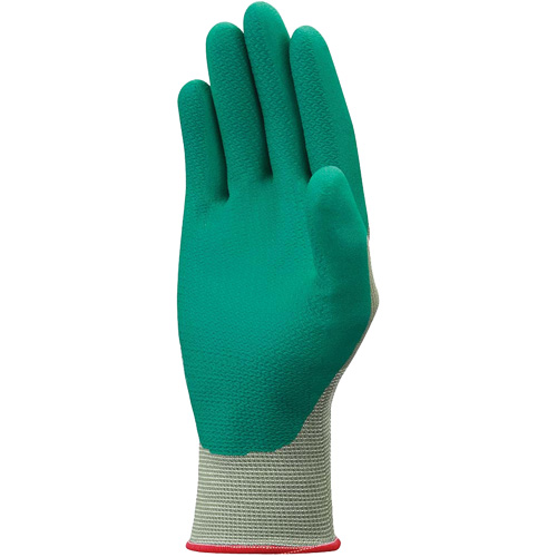 383 Biodegradable Working Gloves, 6/Small, Nitrile Coating, 13 Gauge, Polyester Shell Les Fournitures Industrielles Méga