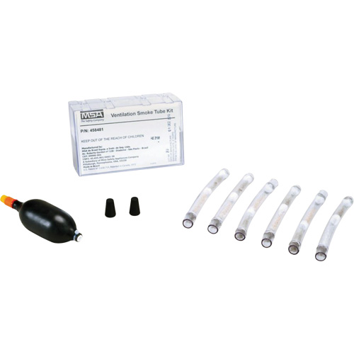 Ventilation Smoke Tube Kit Les Fournitures Industrielles Méga