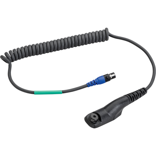 C&acirc;ble FLX2-63-50 de Peltor pour Motorola APX/XPR Les Fournitures Industrielles Méga