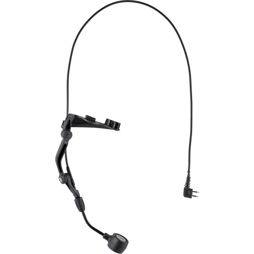 Peltor MT Series Boom Microphone MT7V/1 Les Fournitures Industrielles Méga